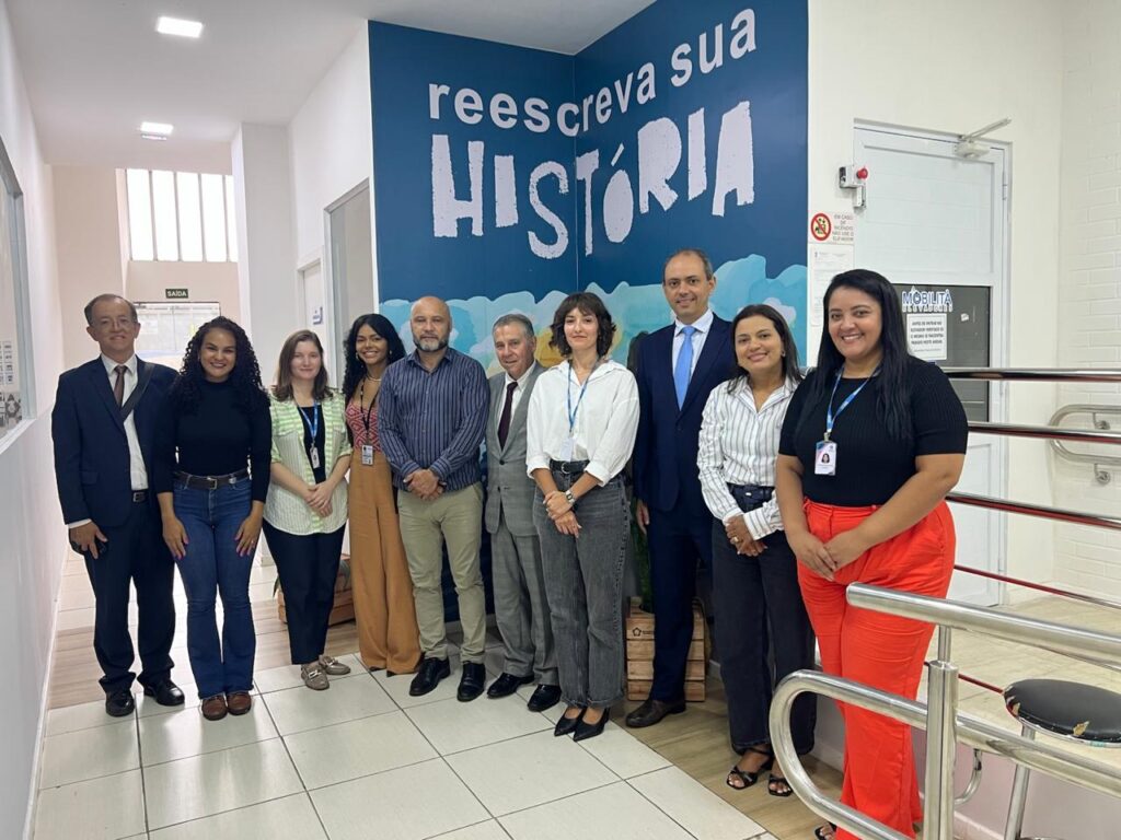 Sejus Fortalece Política de Atenção às Pessoas Egressas no Espírito Santo