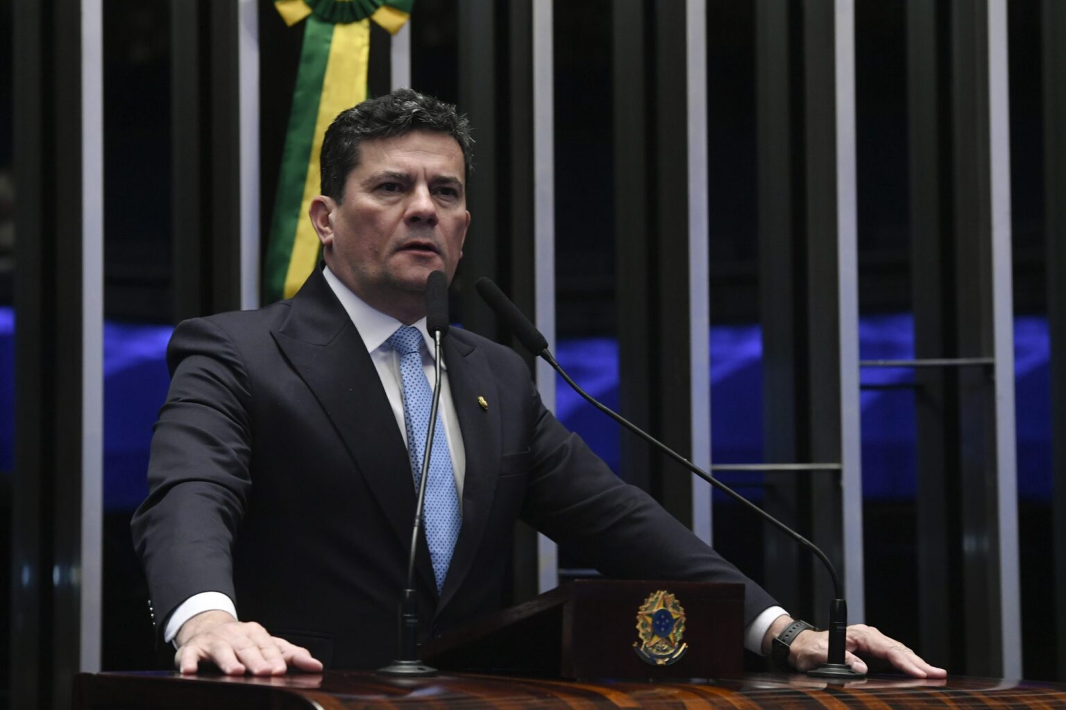Sergio Moro é Favorito na Disputa pelo Governo do Paraná em Cenários de Eleições