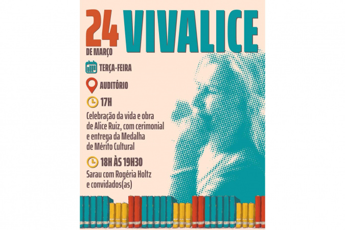 Sérgio Reis e Tributo a Alice Ruiz: Destaques da Agenda Cultural no Paraná Sérgio Reis e Tributo a Alice Ruiz: Destaques da Agenda Cultural no Paraná