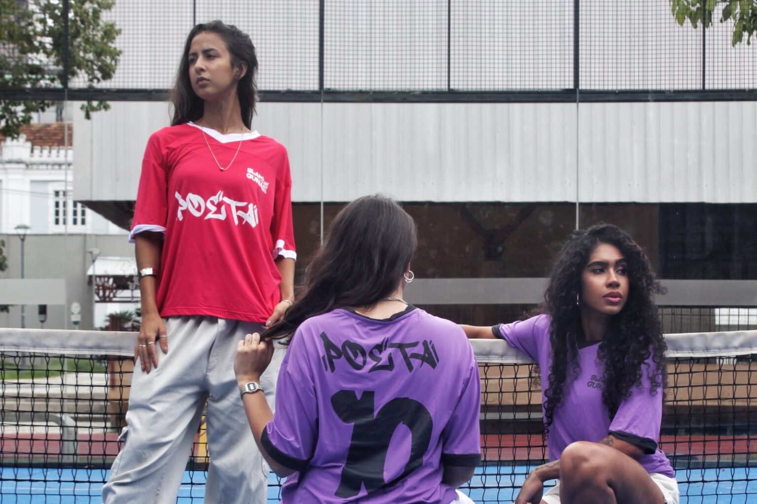 Slam das Gurias: Uma Nova Temporada de Batalhas em Curitiba