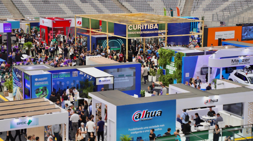 Smart City Expo Curitiba 2026: O Maior Evento de Cidades Inteligentes das Américas Começa Nesta Quar