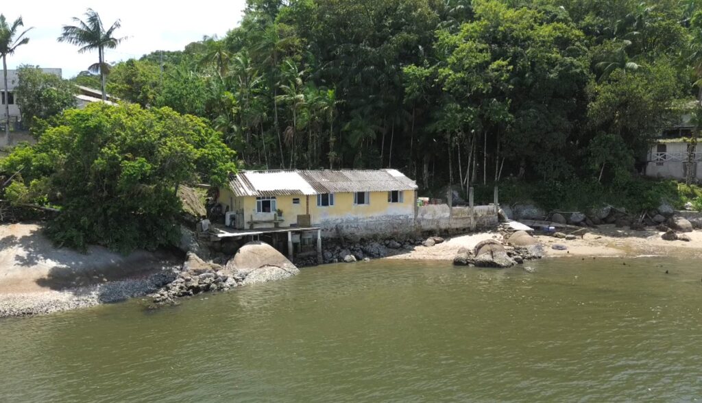 Soluções Sustentáveis: Minhocas e Jardins Filtrantes Transformam Saneamento na Ilha de Eufrasina