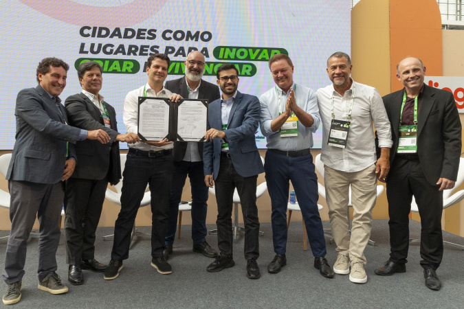 Tecpar e Curitiba Firmam Parceria para Uso Sustentável de Resíduos – Inovação em Tecnologia Tecpar e Curitiba Firmam Parceria para Uso Sustentável de Resíduos - Inovação em Tecnologia