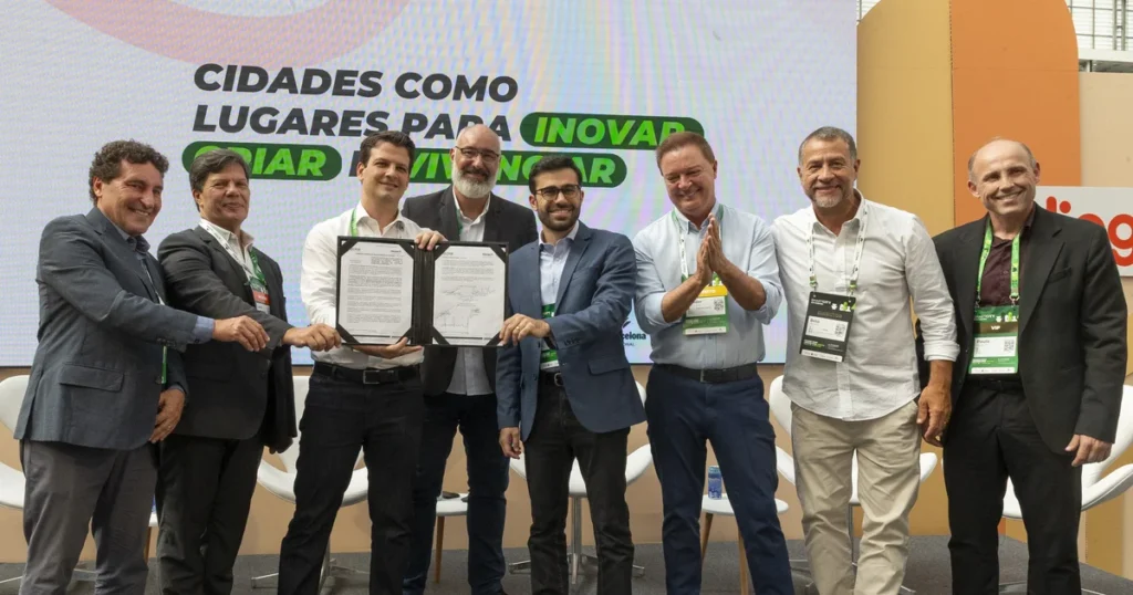 Tecpar e Curitiba: Parceria Inovadora para Transformação de Resíduos Urbanos Tecpar e Curitiba: Parceria Inovadora para Transformação de Resíduos Urbanos