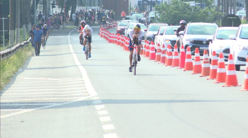 Tragédia no Ironman: Atleta Morre Durante Etapa de Ciclismo em Curitiba
