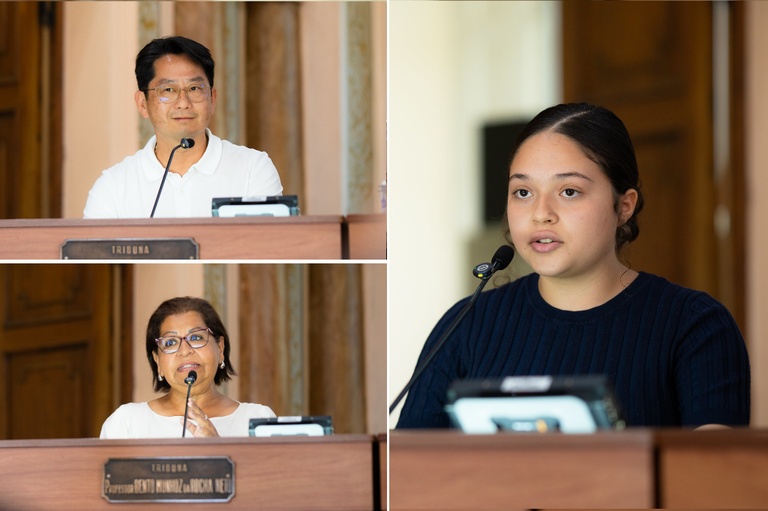 Tribuna do Povo: Curitibanos Expressam Suas Ideias e Críticas na CMC Tribuna do Povo: Curitibanos Expressam Suas Ideias e Críticas na CMC