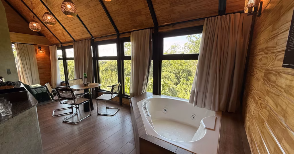 Turismo de Luxo Cresce na Argentina com Novo Hotel Boutique nas Cataratas do Iguaçu Turismo de Luxo Cresce na Argentina com Novo Hotel Boutique nas Cataratas do Iguaçu