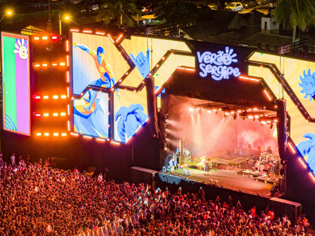 Verão Sergipe 2026: Um Sucesso de Lazer e Cultura no Sertão Verão Sergipe 2026: Um Sucesso de Lazer e Cultura no Sertão