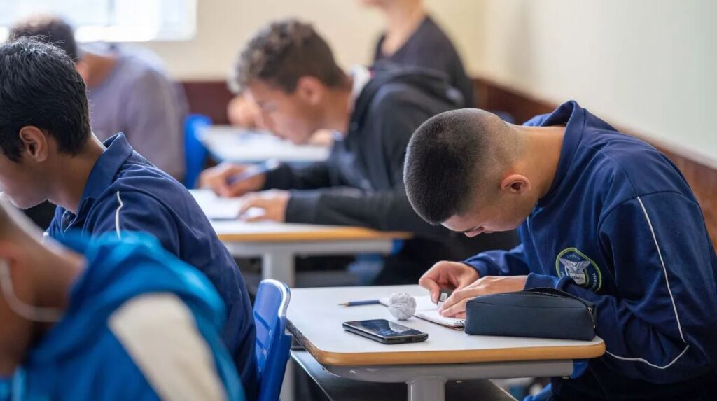 Violência em Escola Cívico-Militar em Curitiba: Um Alerta para a Educação Violência em Escola Cívico-Militar em Curitiba: Um Alerta para a Educação