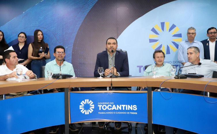 Agrotins 2026: A Feira que Promete Impulsionar o Agronegócio no Tocantins Agrotins 2026: A Feira que Promete Impulsionar o Agronegócio no Tocantins