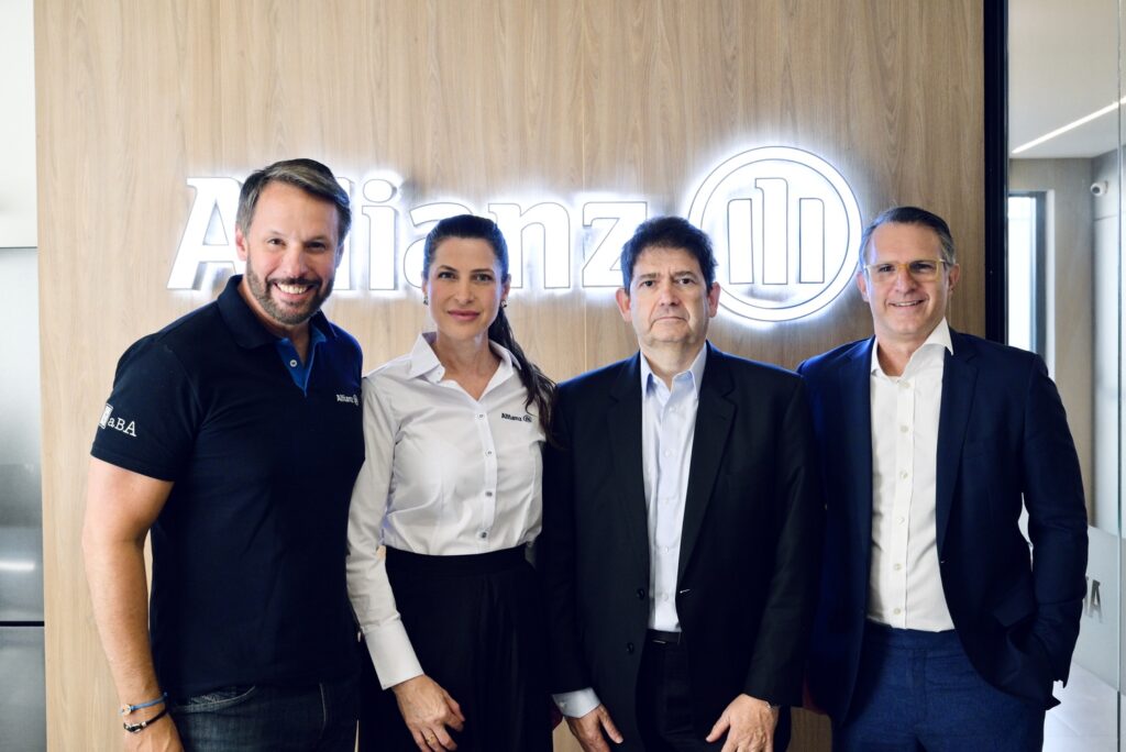 Allianz Expande Presença no Sul com Novas Instalações em Curitiba