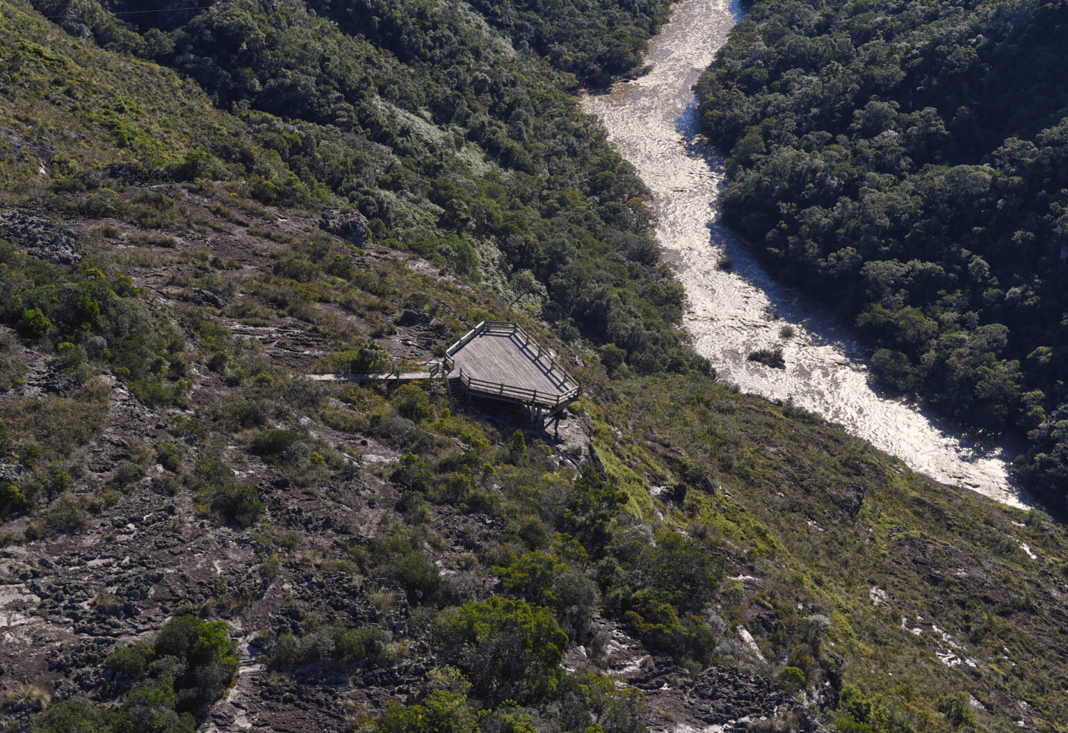 Ampliação do Parque Guartelá: Um Novo Capítulo para o Turismo Ambiental no Paraná