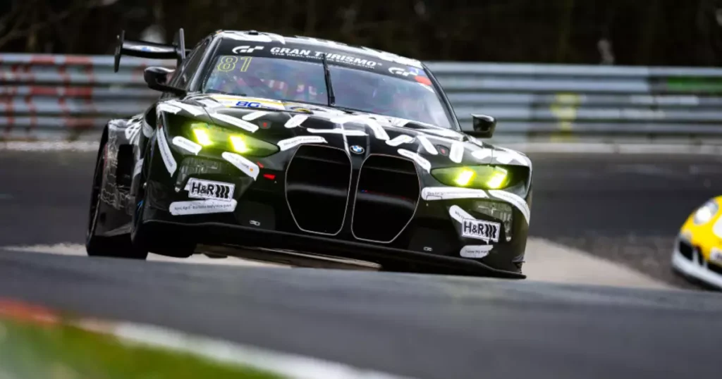 BMW M3 Touring 24: Tecnologia de GT3 em um Carro de Turismo
