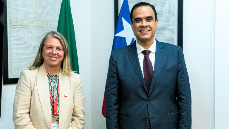 Brasil e Chile: Fortalecendo o Turismo entre os Países Sul-Americanos Brasil e Chile: Fortalecendo o Turismo entre os Países Sul-Americanos