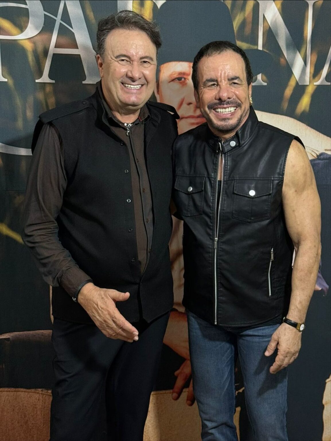 Camaru 2026: Ralf e Paraná Reúnem Clássicos Sertanejos no Projeto ‘Eternos’ Camaru 2026: Ralf e Paraná Reúnem Clássicos Sertanejos no Projeto 'Eternos'