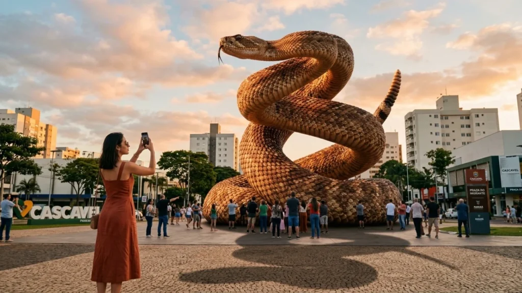 Cascavel: A Capital do Oeste Paranaense Que Encanta com Qualidade de Vida e Saneamento Exemplar