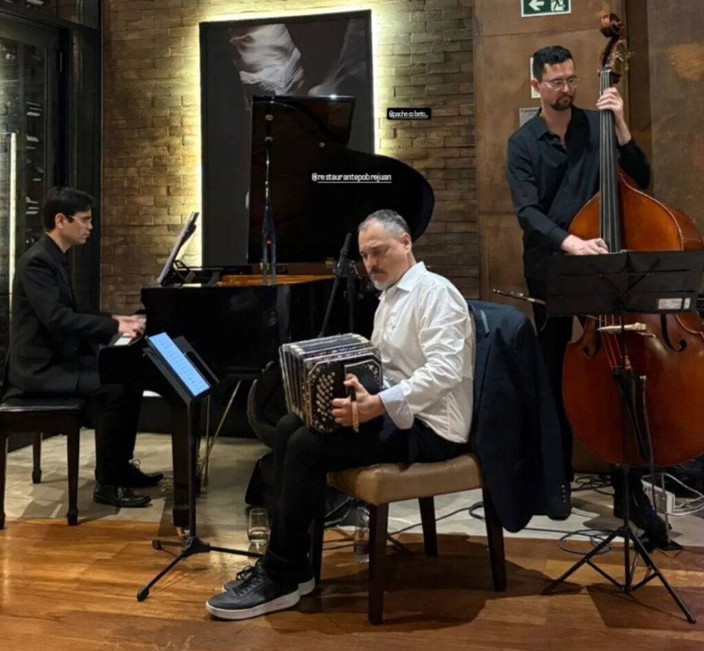 Celebração do Aniversário de Curitiba na Noite de Milonga | Uma Experiência Portenha