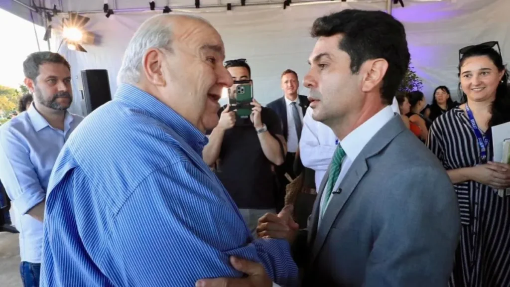 Chapa Greca-Curi Avança em Meio à Crise Política no Paraná