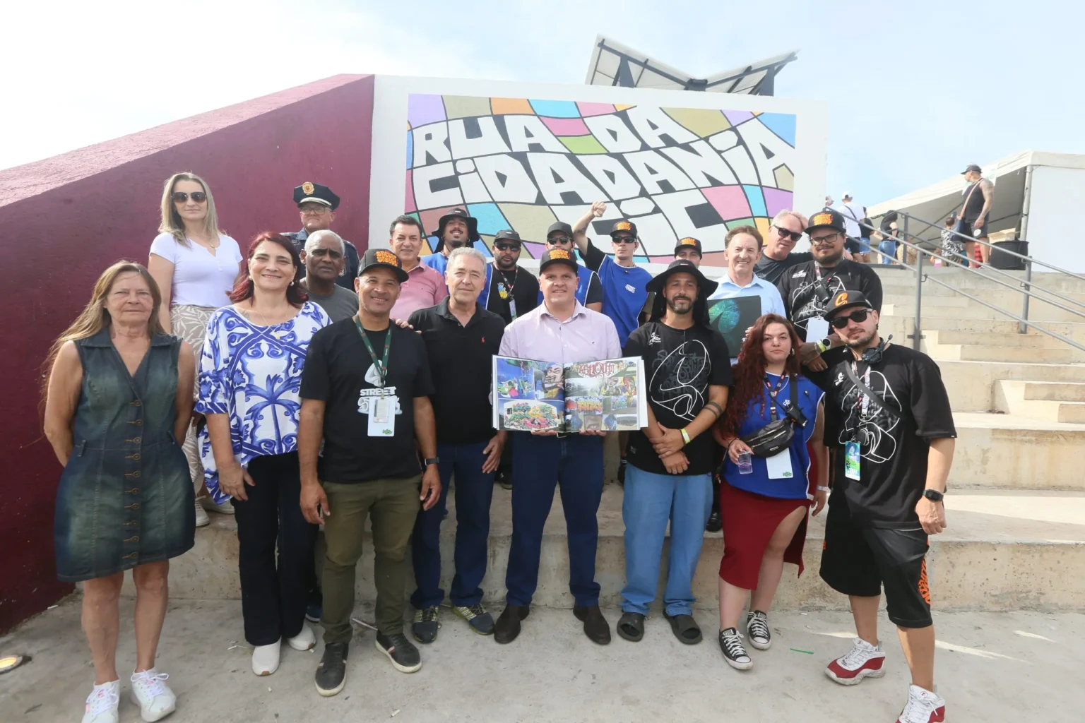 CIC Completa 53 Anos com Celebrações de Cultura e Arte Urbana