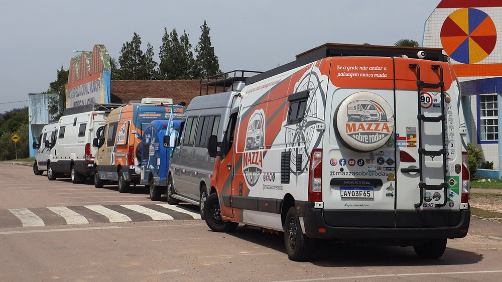 Circuito Caminhos do Paraná: Aumenta a Abrangência e Visitará 80 Cidades em 2026 Circuito Caminhos do Paraná: Aumenta a Abrangência e Visitará 80 Cidades em 2026