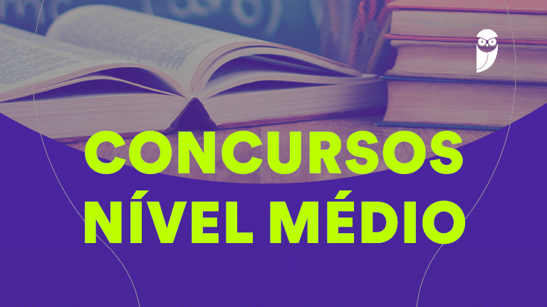 Concursos de Nível Médio 2026: Vagas em Diversas Áreas para Você! Concursos de Nível Médio 2026: Vagas em Diversas Áreas para Você!