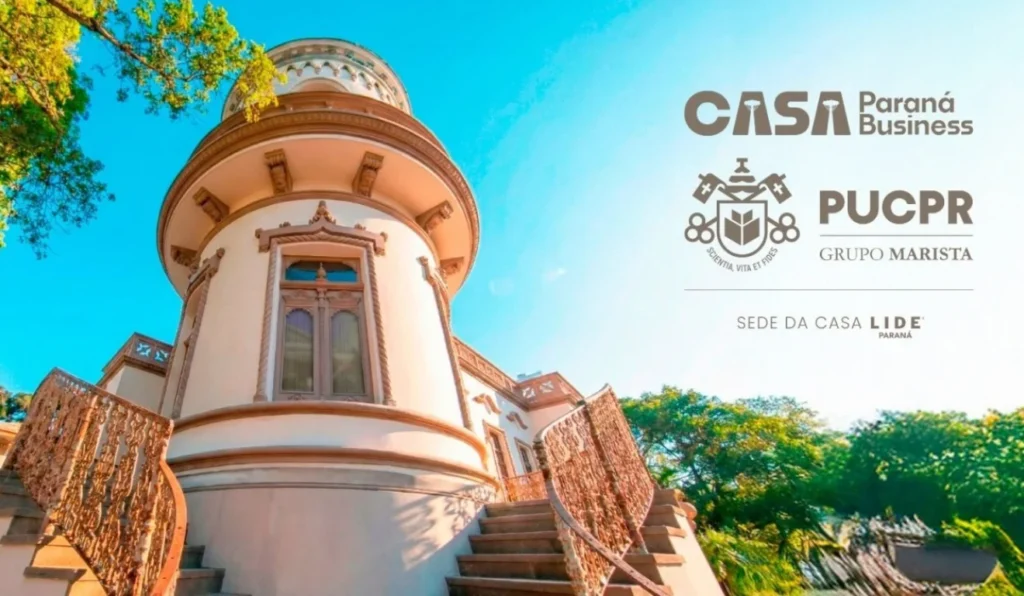 Curitiba Lança Novo Espaço para Negócios e Lideranças Empresariais
