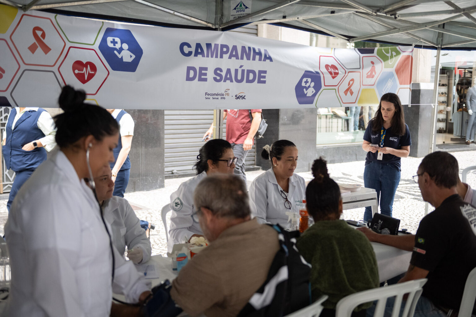 Curitiba Recebe Feira de Saúde com Foco em Prevenção e Bem-Estar