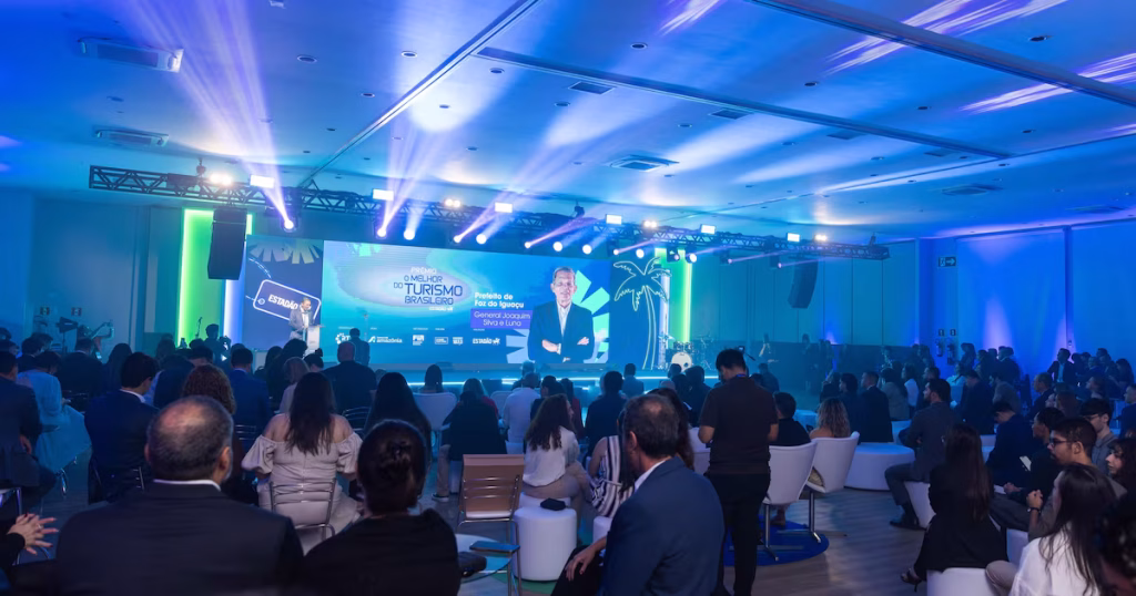 Descubra os Destaques do Prêmio O Melhor do Turismo Brasileiro 2024