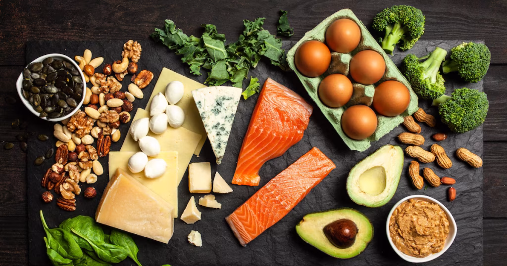 Dieta Cetogênica: Uma Possível Alternativa para a Saúde Mental? Dieta Cetogênica: Uma Possível Alternativa para a Saúde Mental?