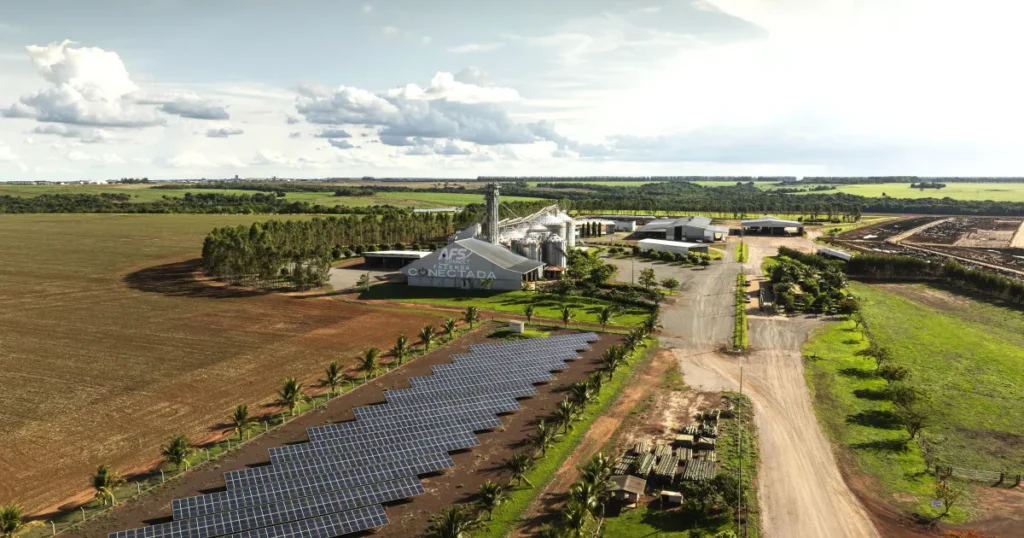 Digitalização no Agronegócio: Aumentando a Produtividade e Reduzindo Custos