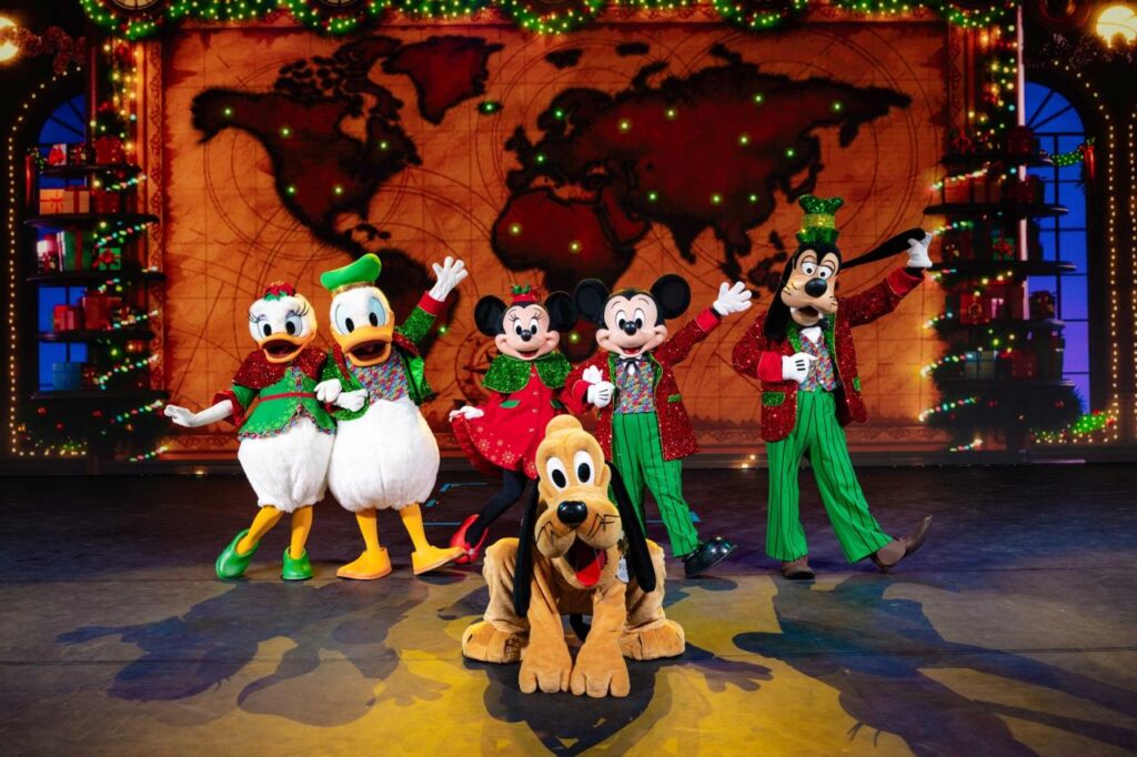 Disney Celebra: Show Natalino em Curitiba Recebe R$ 15 Milhões do Ministério da Cultura