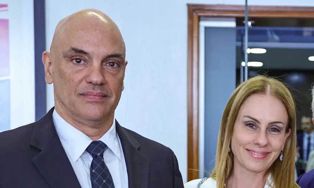 Escritório da esposa de Moraes recebe R$ 80 milhões do Banco Master