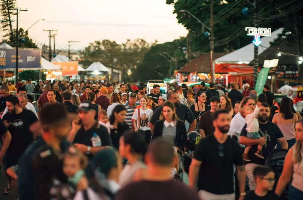 ExpoLondrina 2024: Expectativa de Milhões e Atrações Imperdíveis no Agronegócio