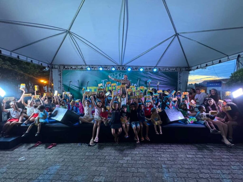 Feira Itinerante de Páscoa: Celebração da Cultura e da Família em São Pedro da Aldeia