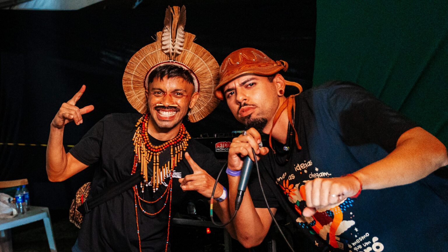 Festival 'Arte e Cultura nas Periferias' Ganha Apoio da Funjope em João Pessoa