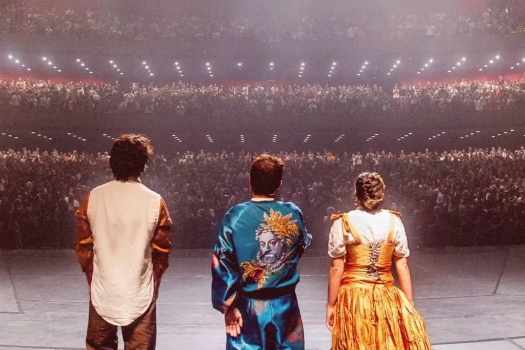 Festival de Curitiba 2025: R$ 50 milhões em Impacto Econômico e Cultural Festival de Curitiba 2025: R$ 50 milhões em Impacto Econômico e Cultural