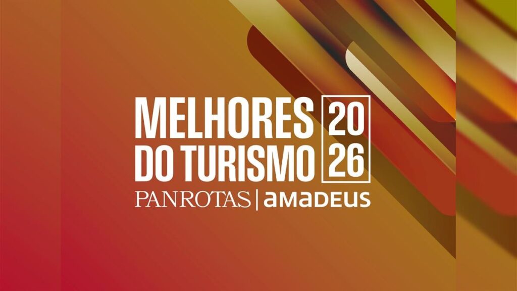 Finalistas das Operadoras Regionais no Melhores do Turismo PANROTAS Amadeus 2026