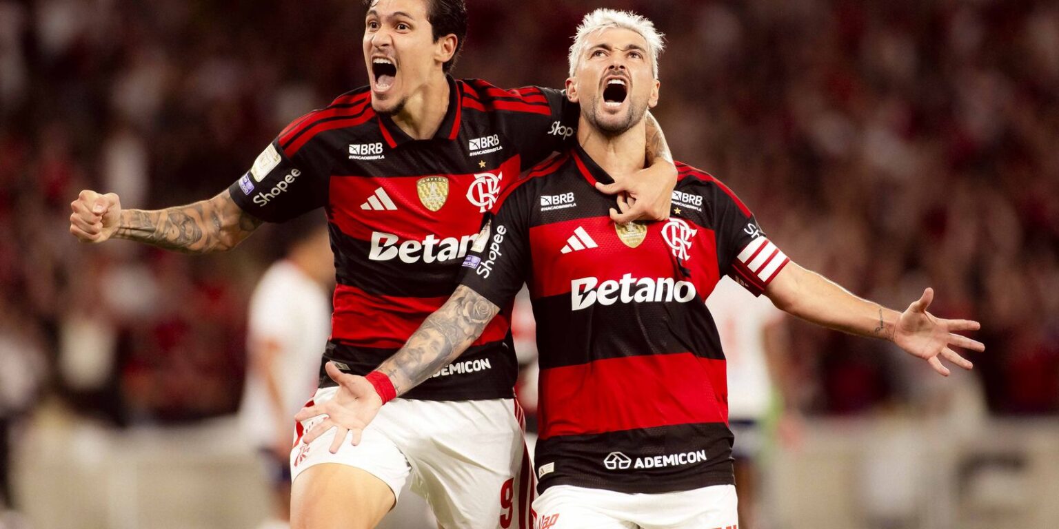 Flamengo Avança na Copa do Brasil com Vitória Sobre o Vitória