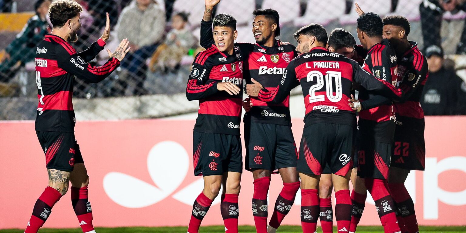 Flamengo Brilha na Altitude: Vitória Impressionante em Cusco na Libertadores Flamengo Brilha na Altitude: Vitória Impressionante em Cusco na Libertadores