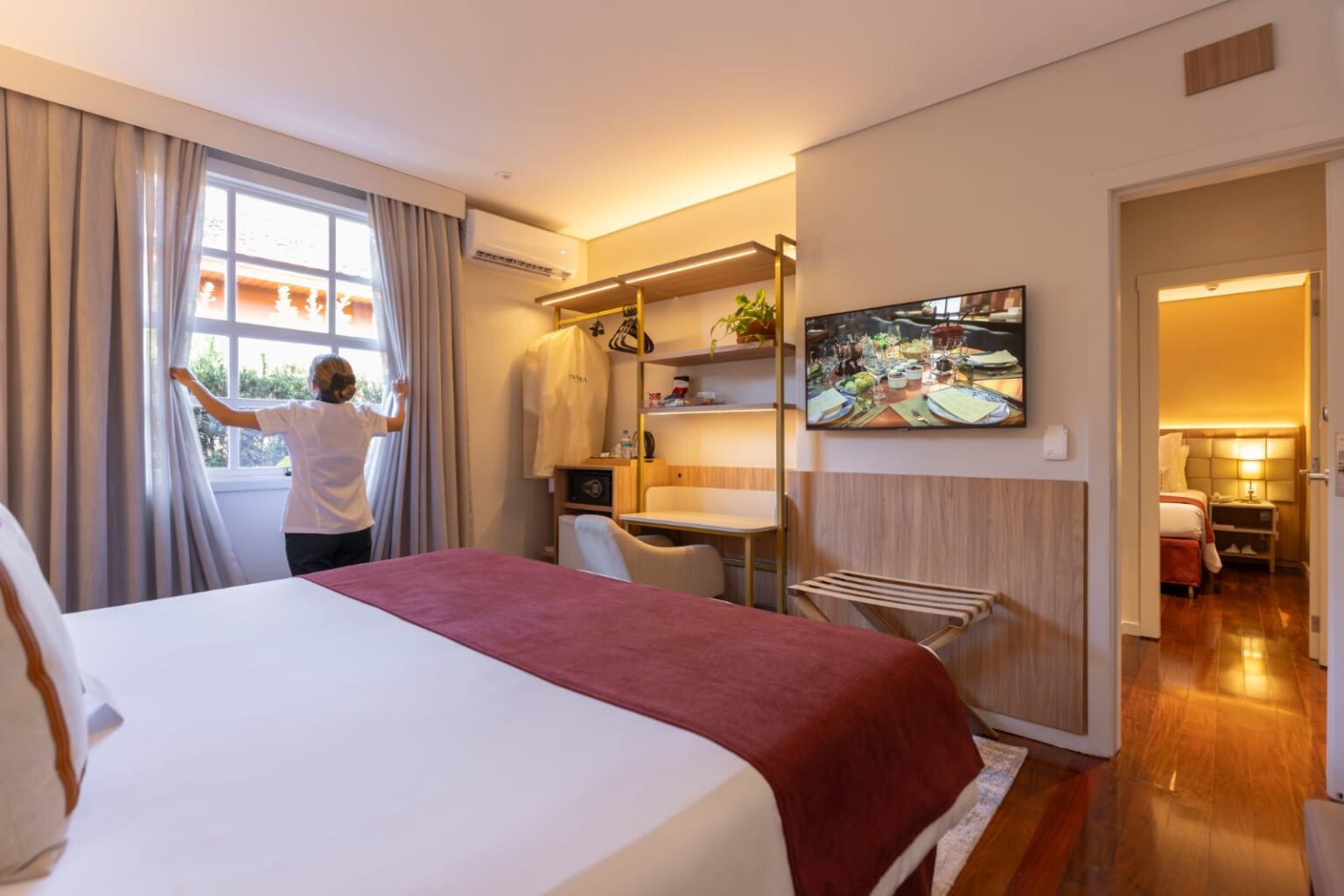 Foz do Iguaçu: Expectativa de 89% de Ocupação nos Hotéis Durante o Feriado de Tiradentes