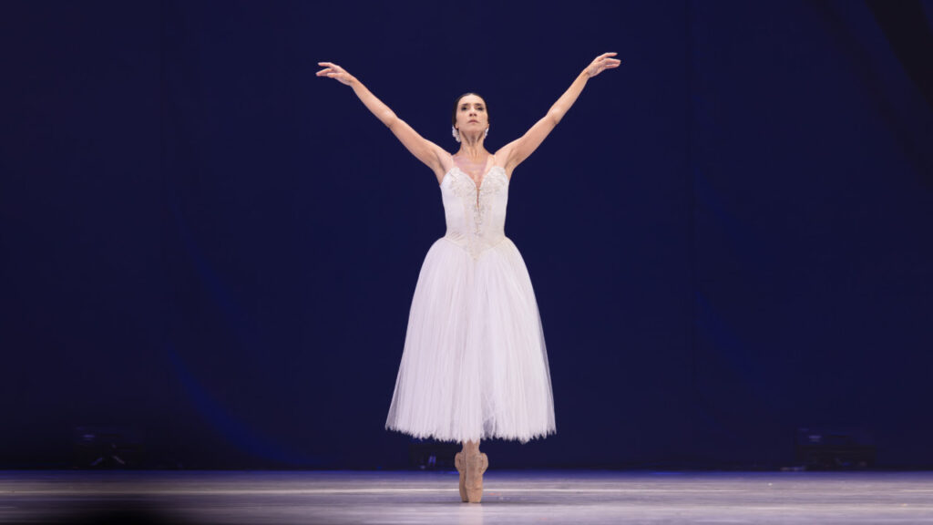 Giselle: O Clássico do Ballet Clássico com Ana Botafogo no Teatro Guaíra