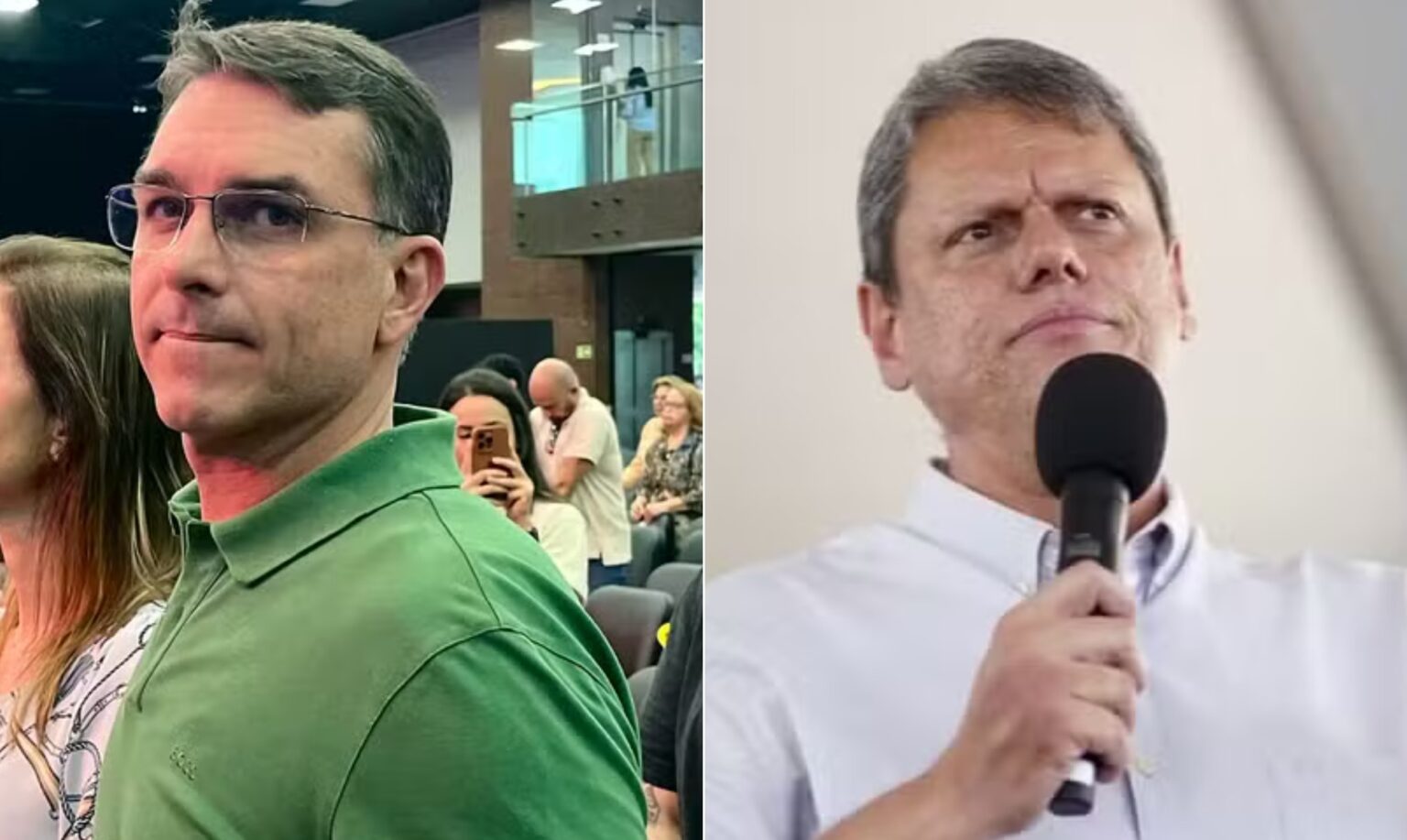 Governadores Bolsonaristas Relutam em Apoiar Flávio na Pré-Campanha a Presidência