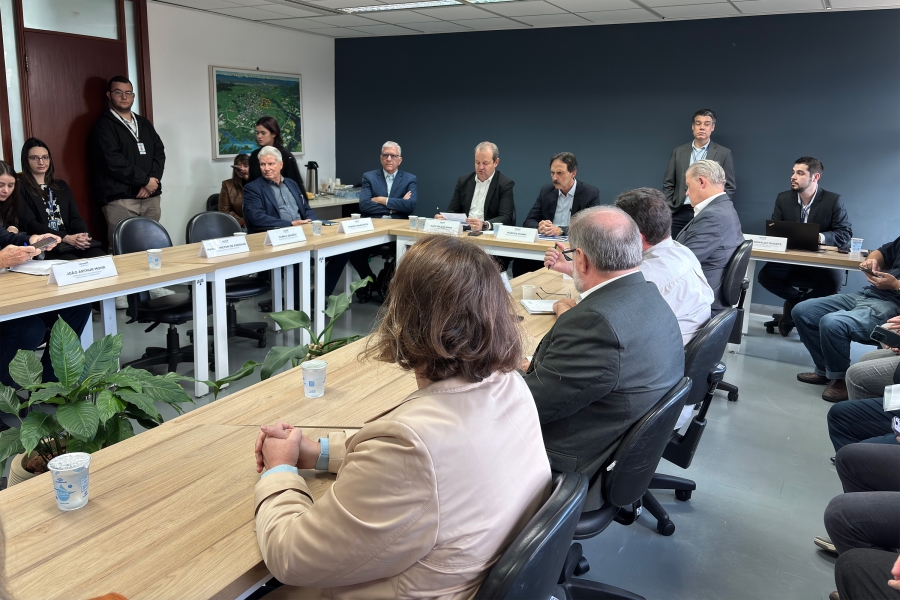 Governo do Paraná Aloca R$ 609,7 Milhões em Ciência e Tecnologia em 2025 Governo do Paraná Aloca R$ 609,7 Milhões em Ciência e Tecnologia em 2025