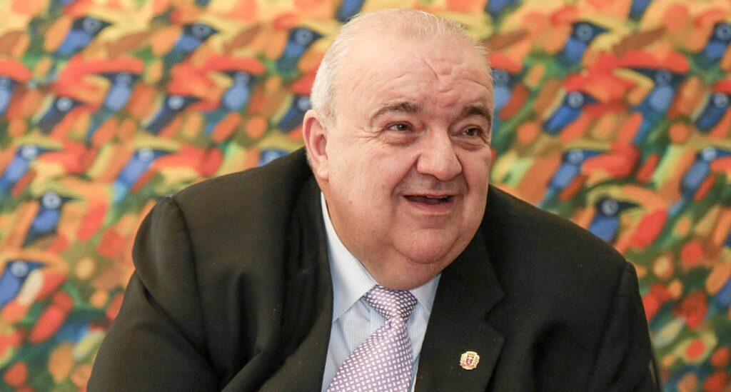 Greca Reafirma Candidatura ao Governo do Paraná Após Apoio a Sandro Alex