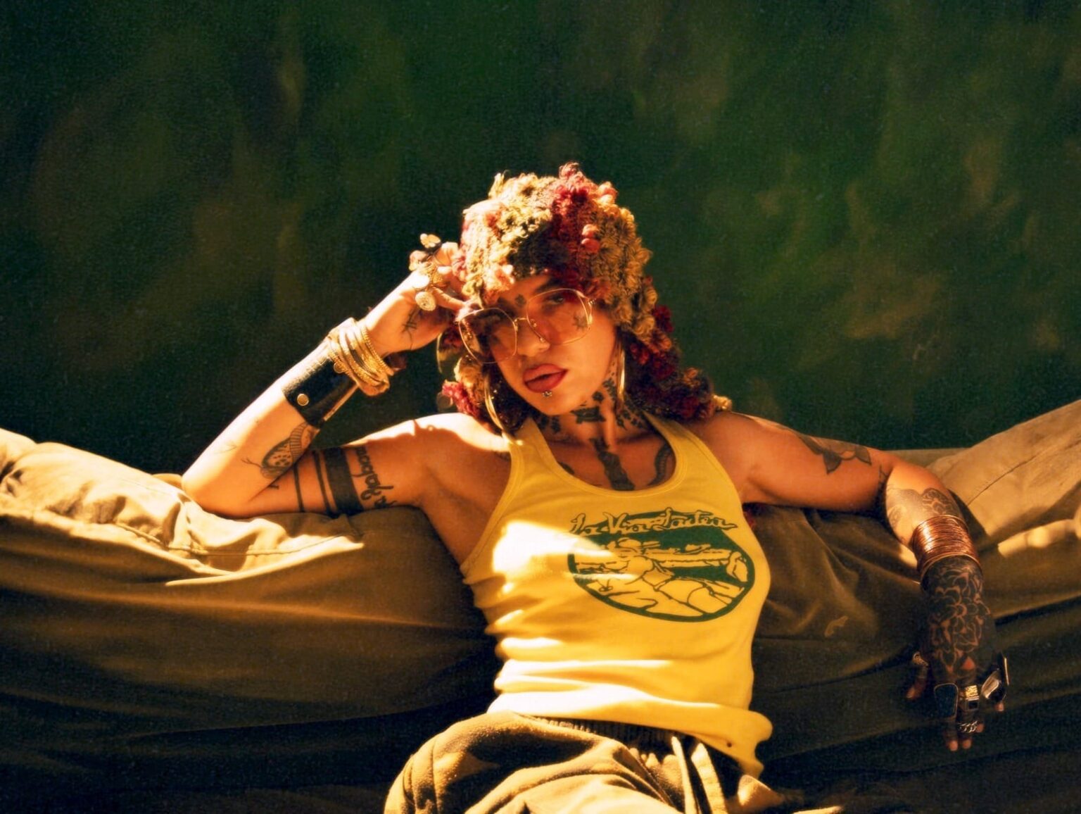 Greentea Peng Agita Curitiba com Show Imperdível na Pedreira Paulo Leminski