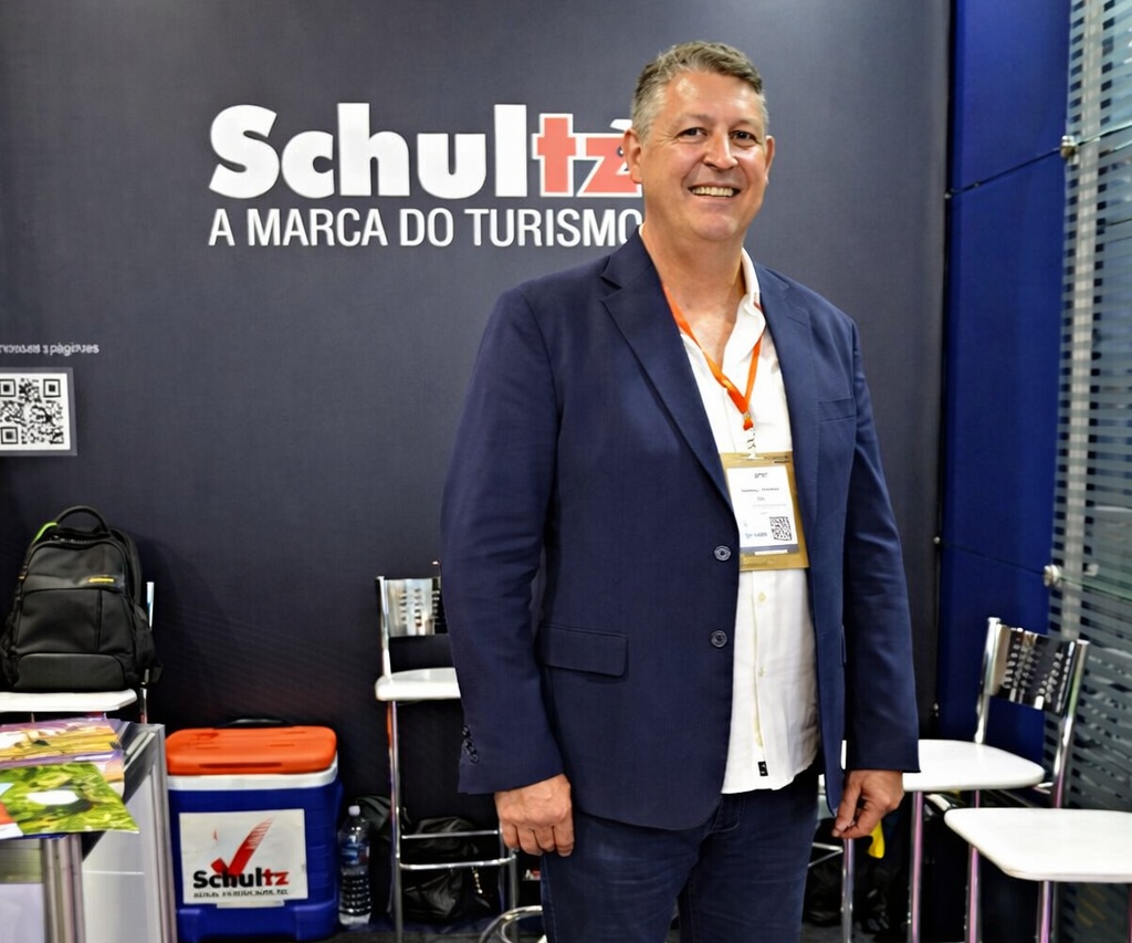 Grupo Schultz Comemora 40 Anos: O Futuro do Turismo com Dados Padronizados Grupo Schultz Comemora 40 Anos: O Futuro do Turismo com Dados Padronizados