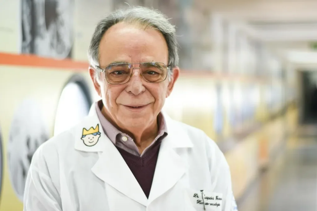 Homenagem a Eurípides Ferreira: Pioneiro do Transplante de Medula no Brasil