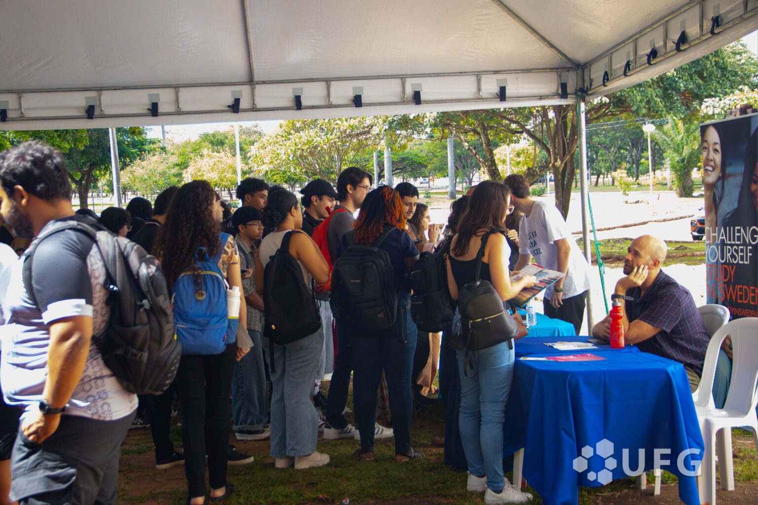 International Day na UFG: Um Encontro de Oportunidades e Cultura Global