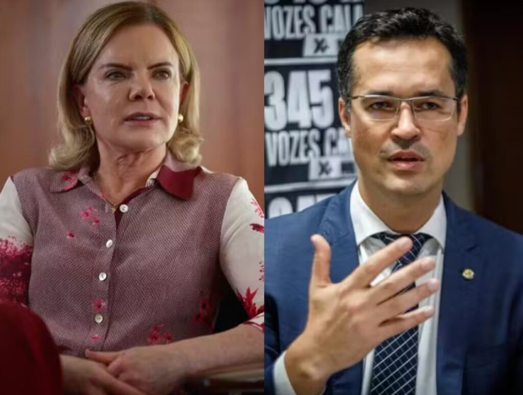 Justiça do Paraná Proíbe Gleisi Hoffmann de Dizer que Deltan é Inelegível até 2031