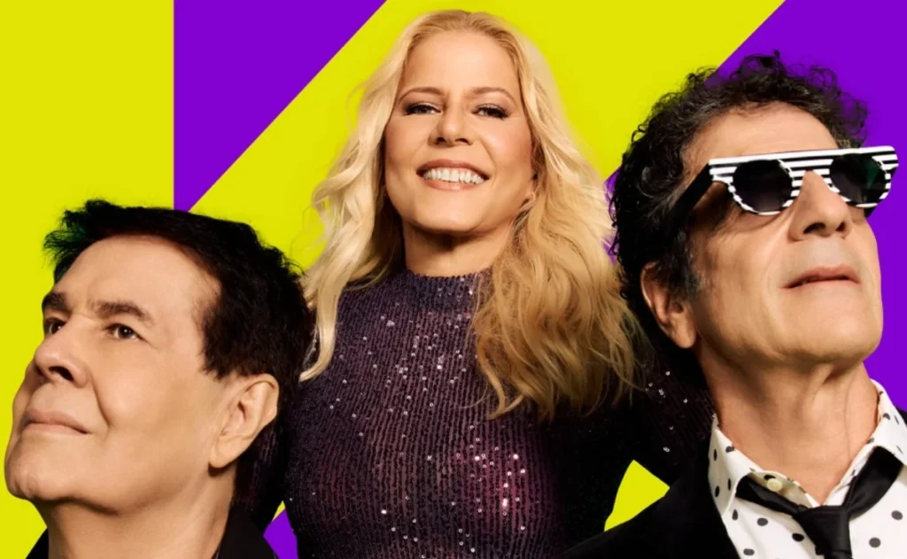 Kid Abelha Retorna com Turnê Histórica e Show Imperdível em Curitiba Kid Abelha Retorna com Turnê Histórica e Show Imperdível em Curitiba